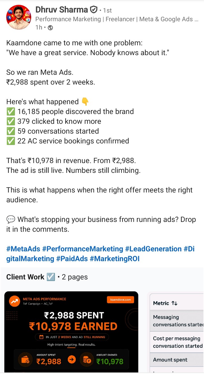Digital marketing